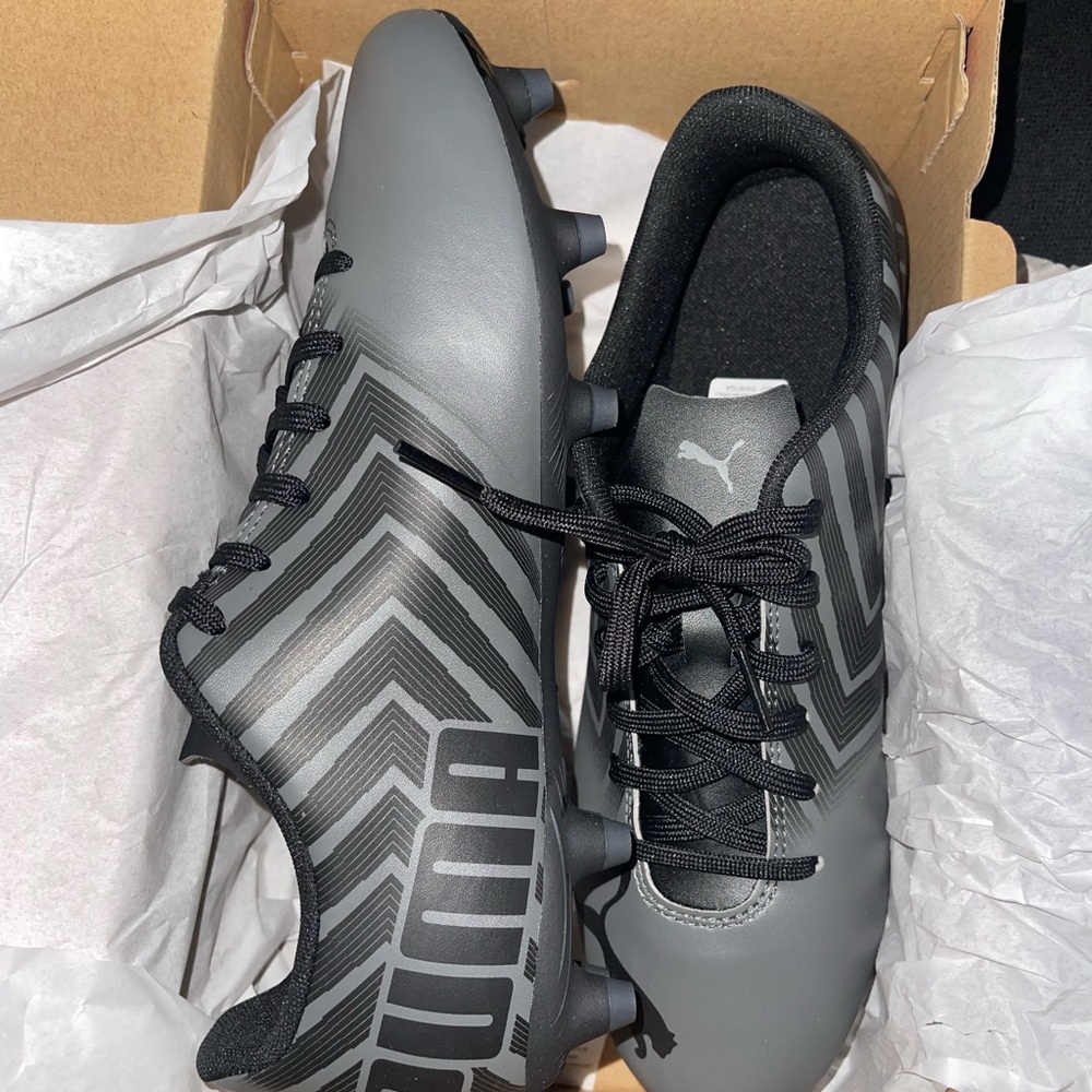 Pumas soccer cleats